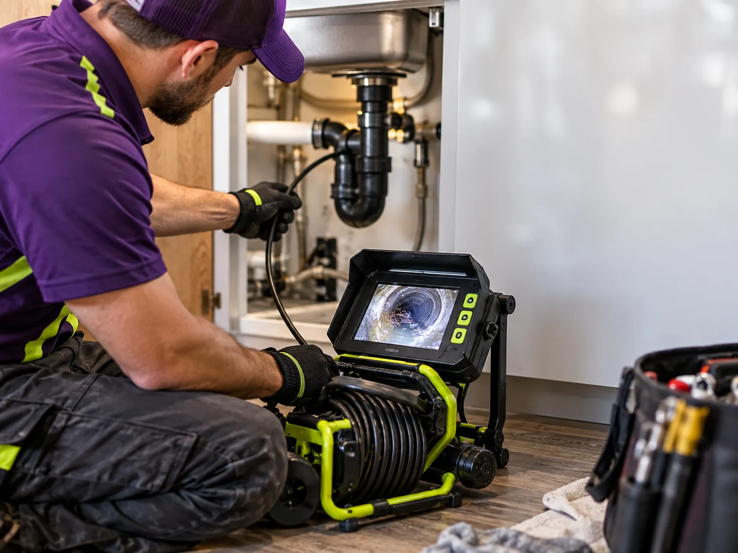 Drain Cleaning company in Caledonia, ND