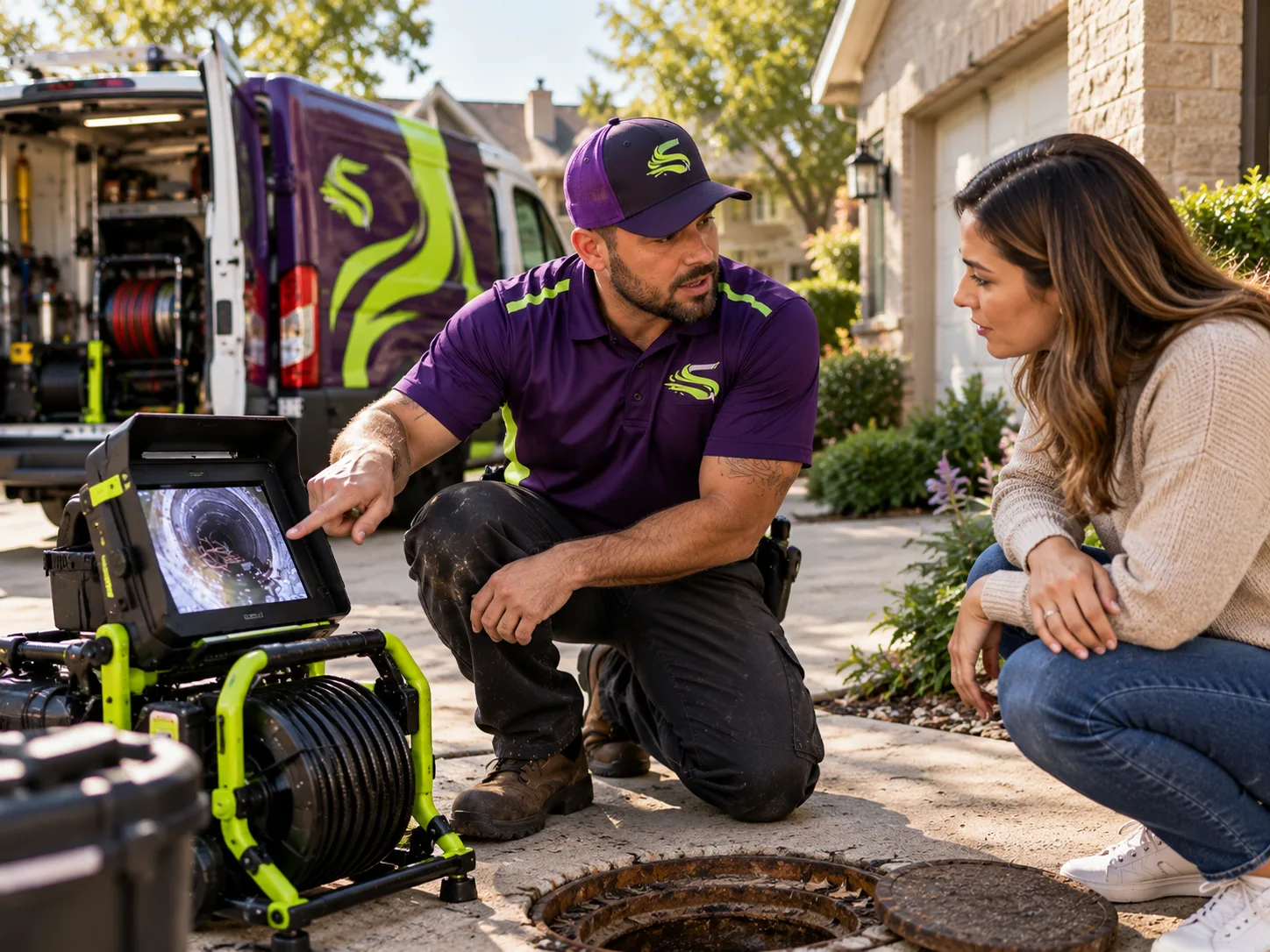 Drain Cleaning Caledonia, ND FAQs